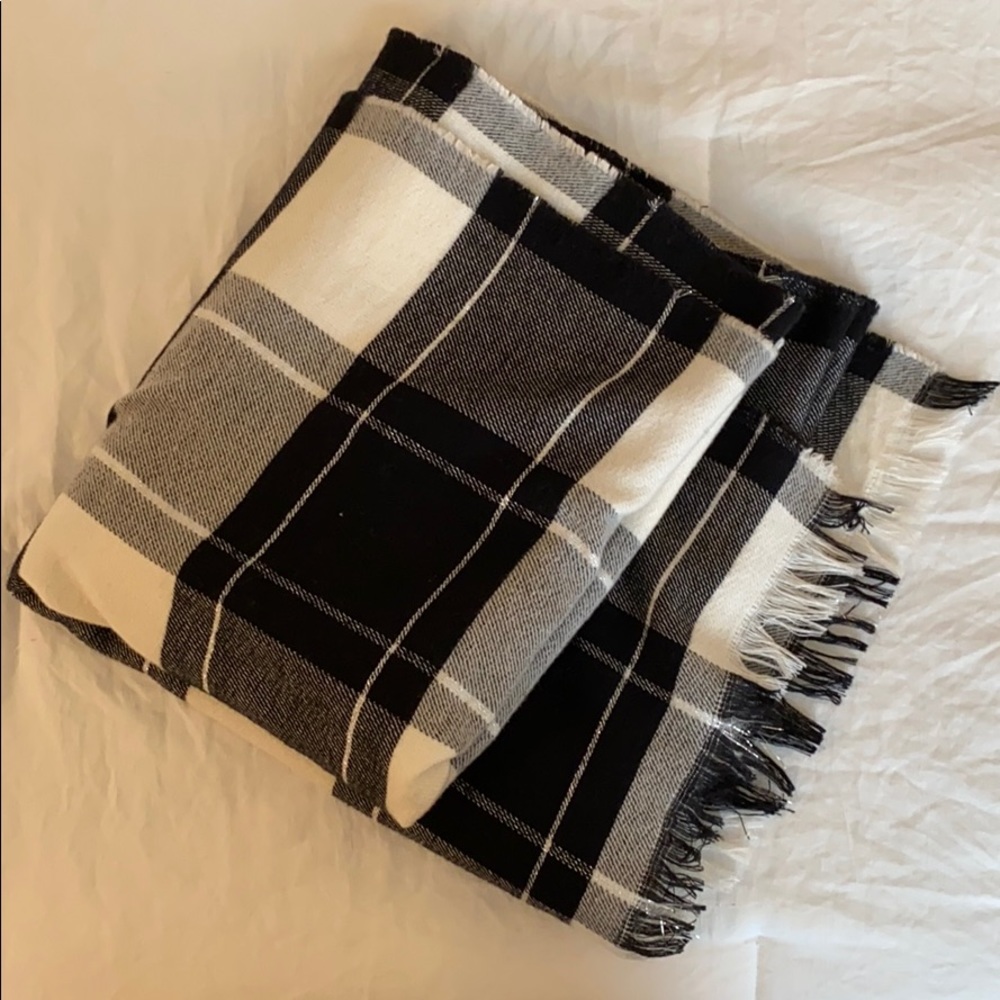 blanket scarf